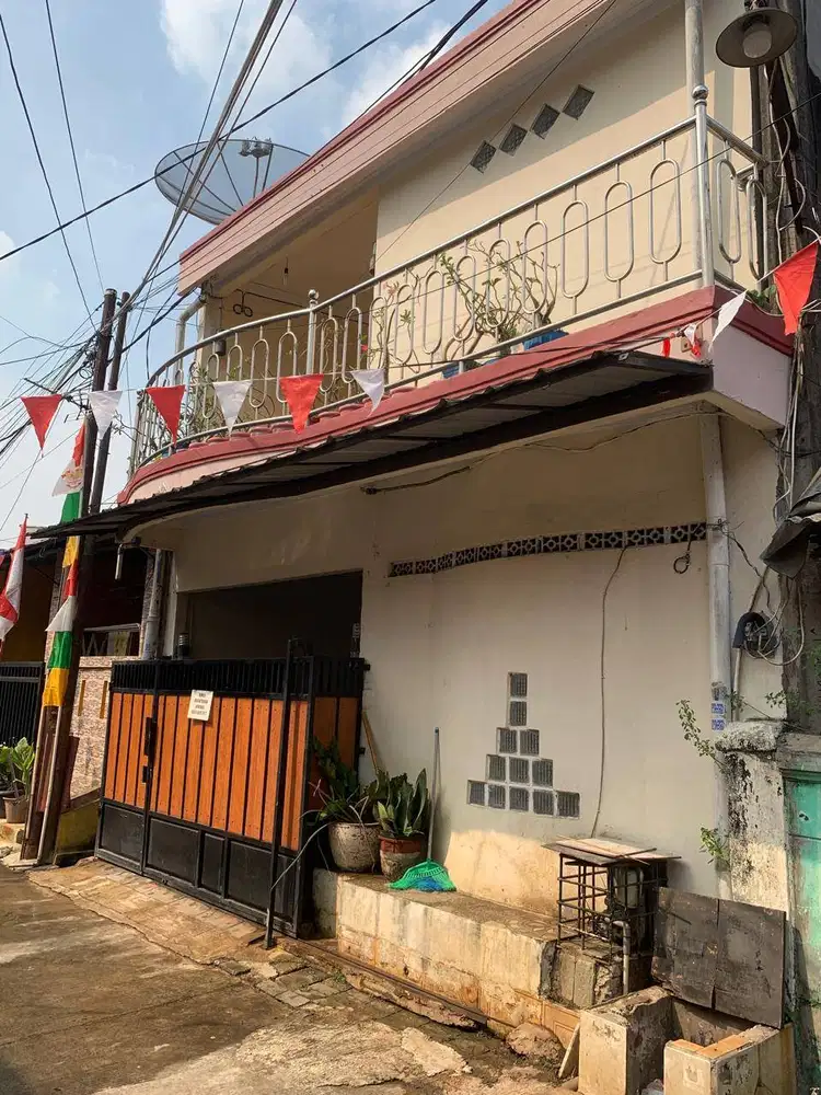 Dijual Rumah (nego tipis)
