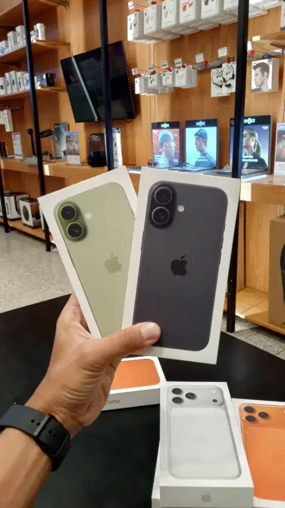 CICILAN RINGAN CUKUP KTP IPHONE 17 PAKE HOMECREDIT