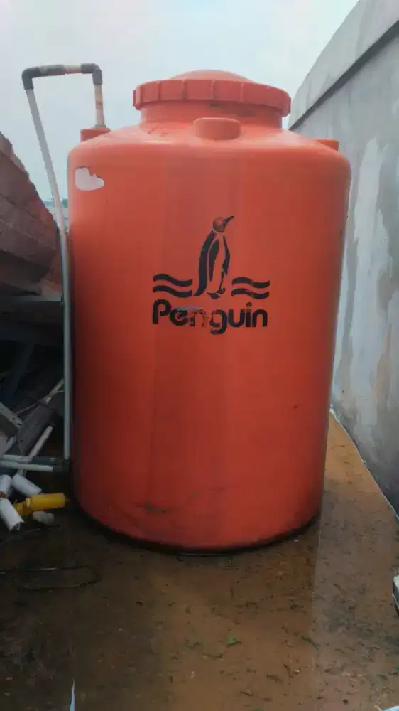 Jasa Cuci Kuras Toren Air Profesional