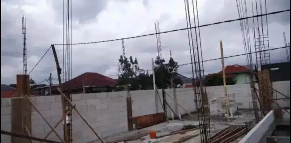 Jasa tukang bangunan