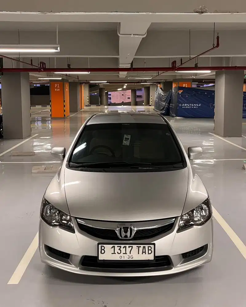 HONDA CIVIC FD 2010 1.8 AT FULL ORI ISTIMEWA