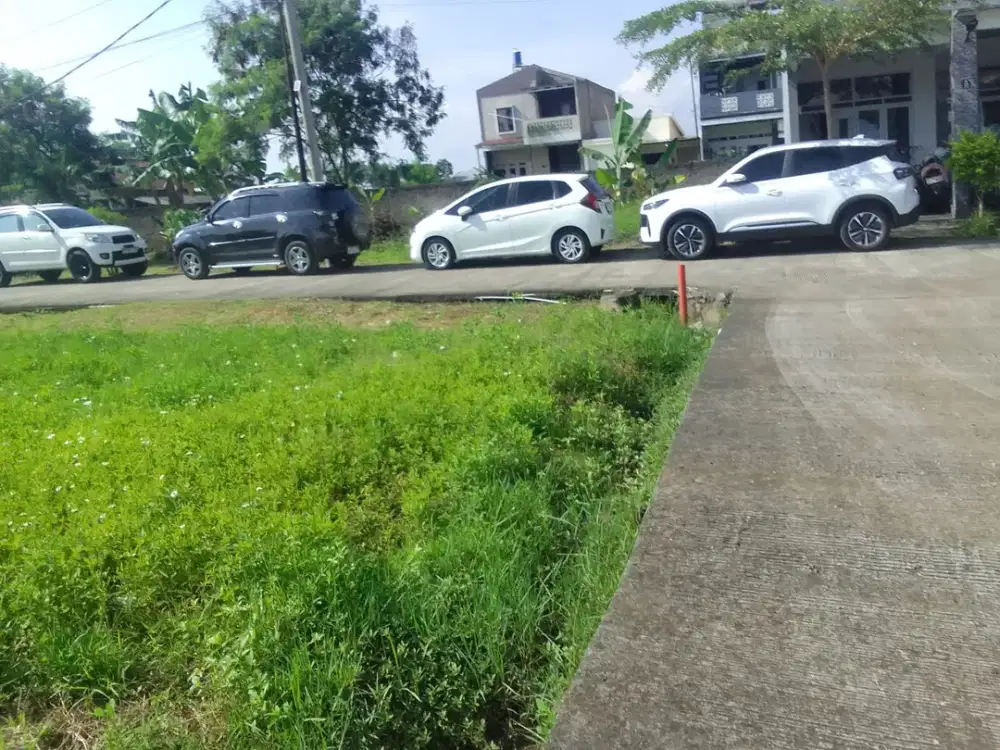anda cari tanah untuk investasi menguntungkan di dekat summarecon kami ada