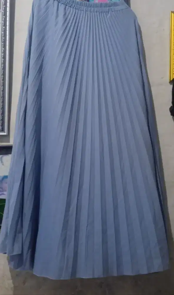 Dijual rok plisket