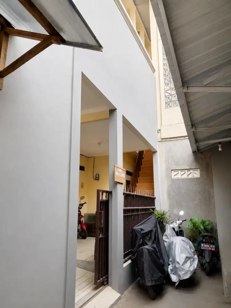 Kost daerah kembangan utara