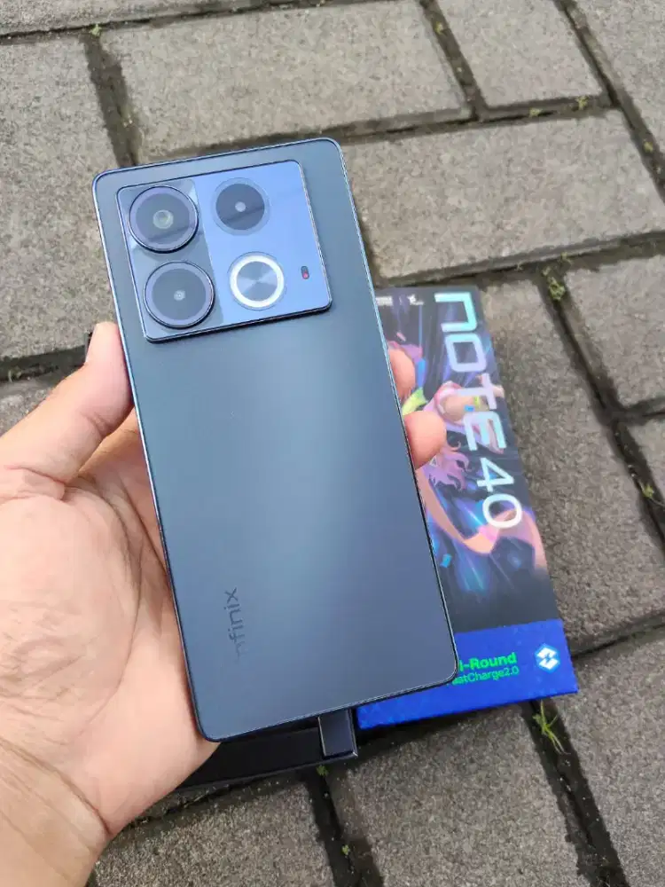Infinix Note 40 8/256