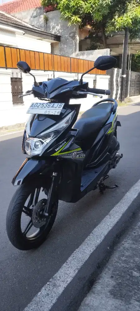 Beat eco 2018 antik full ori low km