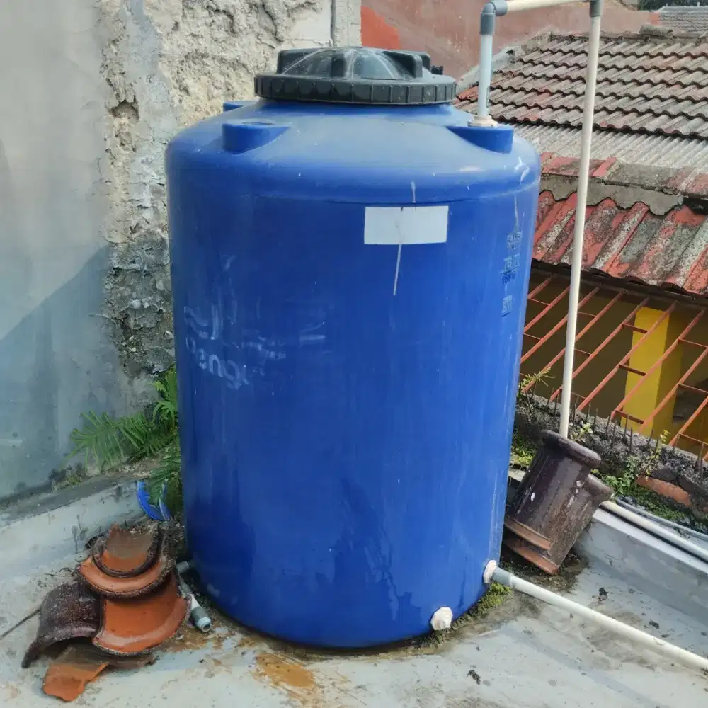 Jasa Cuci Kuras Toren Air Dan Filter Penjernih Air