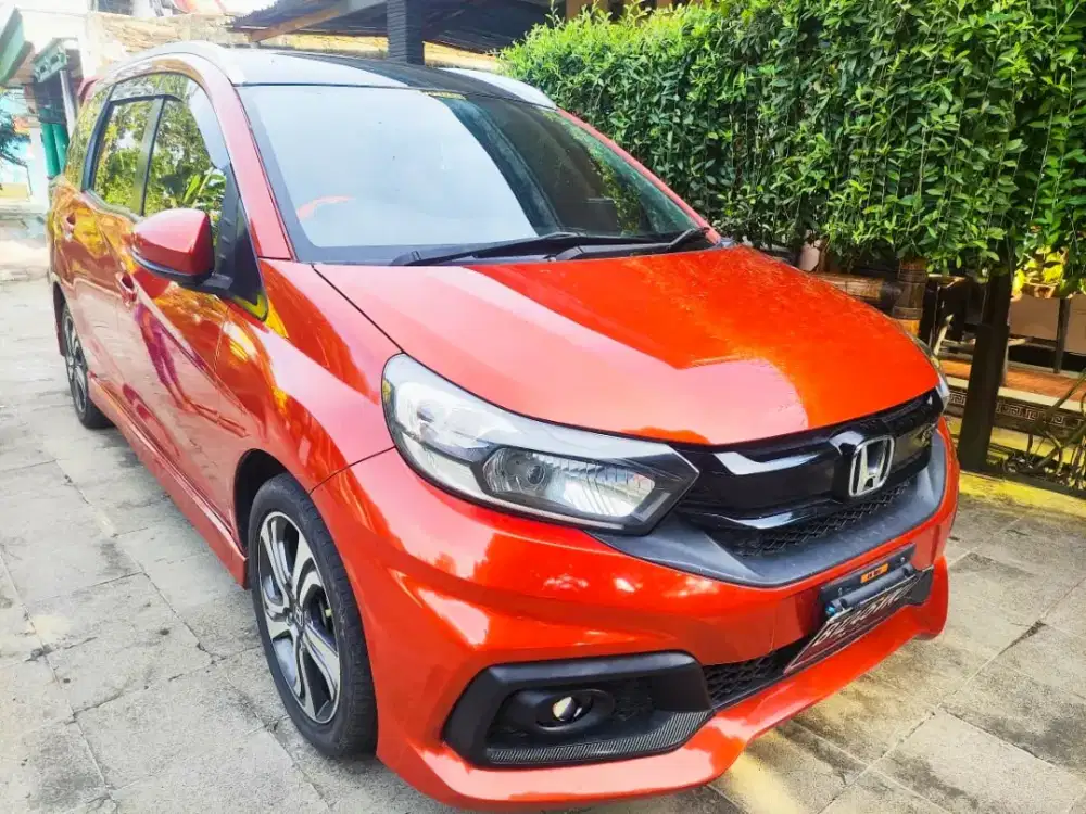 FS Honda Mobilio RS MT 2017