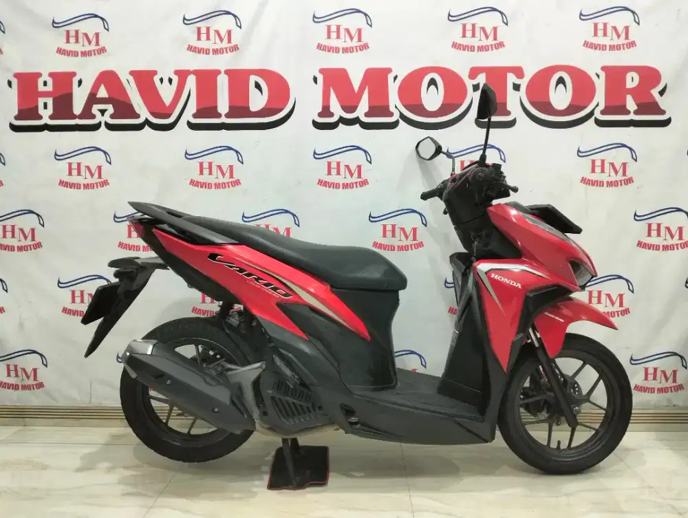 VARIO 125, ISTIMEWA, Mulus, Lengkap, Terawat, Bs TukarTambh