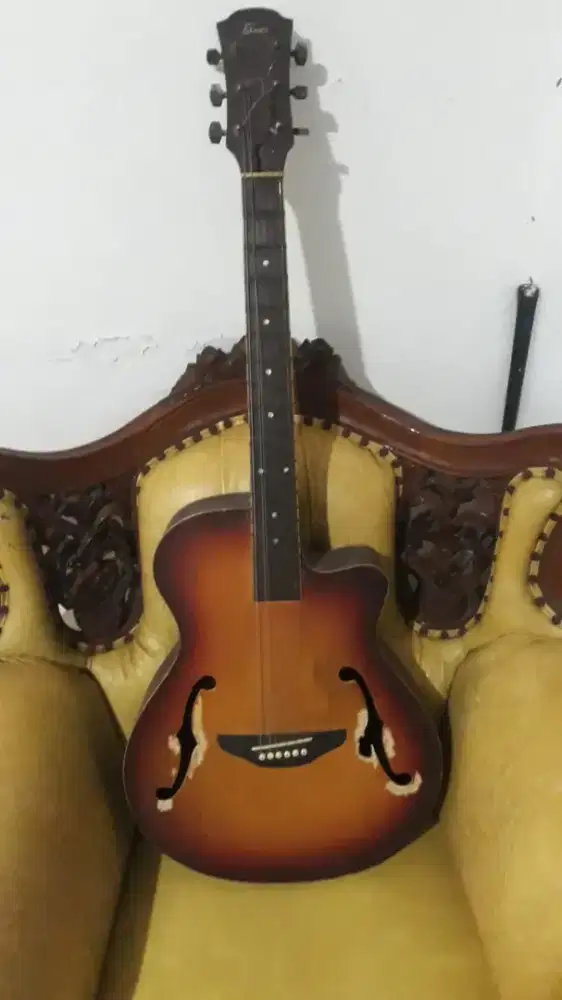Gitar allegro ibanez