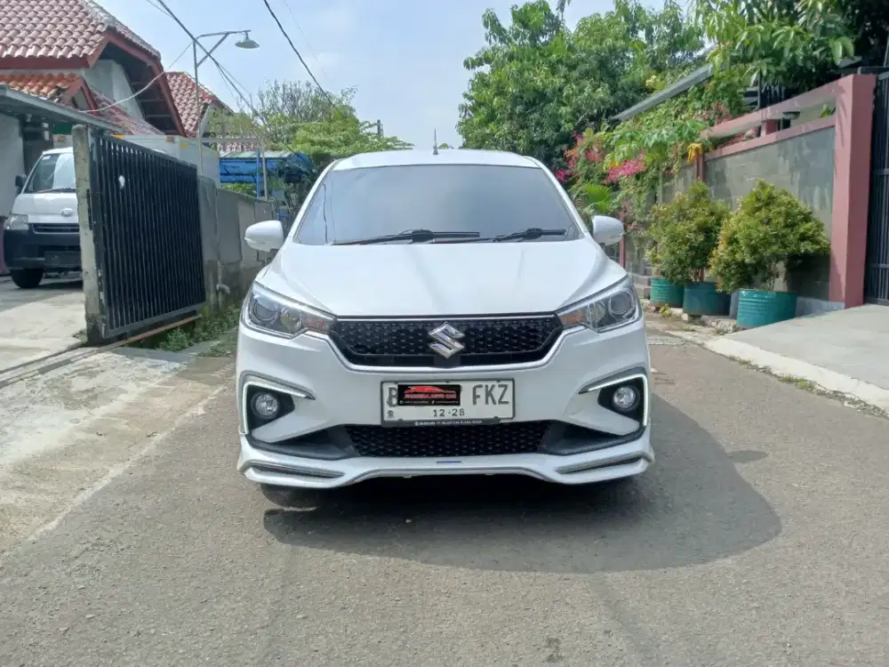 Dp 5 juta. Suzuki Ertiga GT Sports.