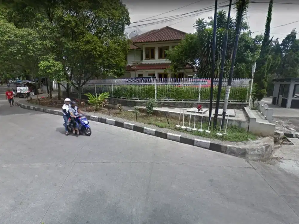 Sewa rumah Sayap cipaganti dekat Rs Hasan Sadikin cocok untuk kantor