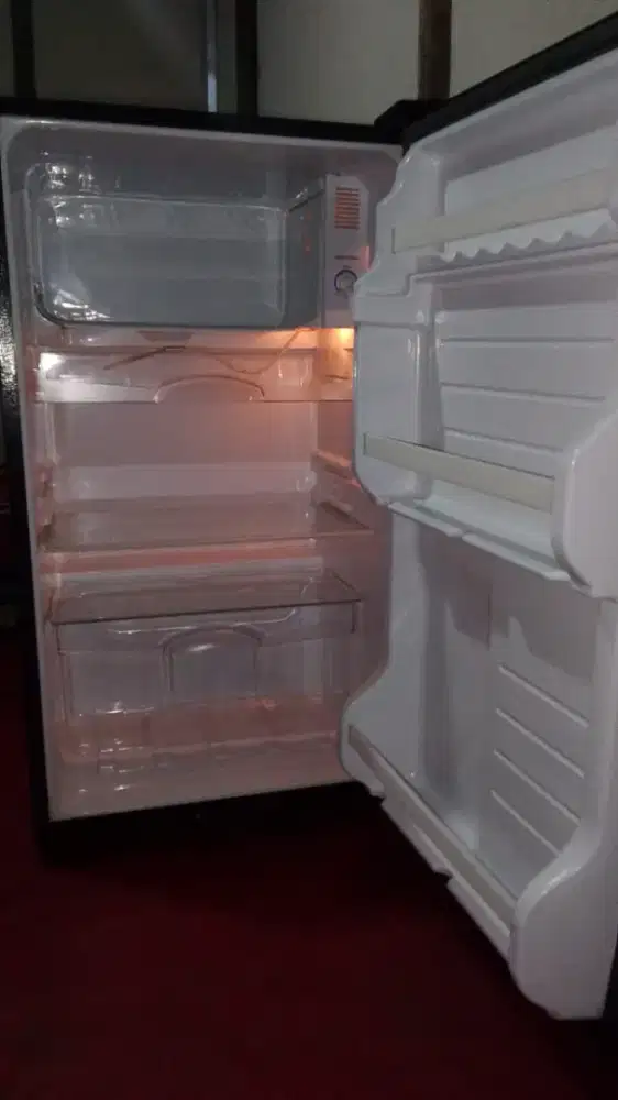 bismilah jual kulkas sharp 1 pintu