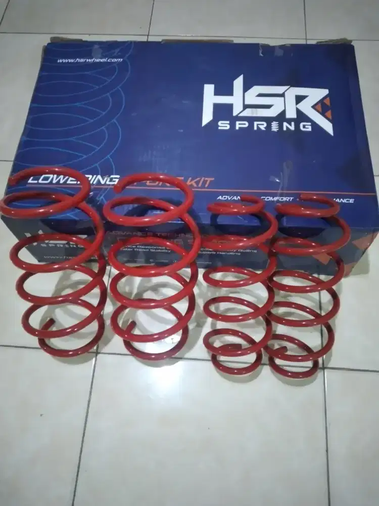 Spring original hsr