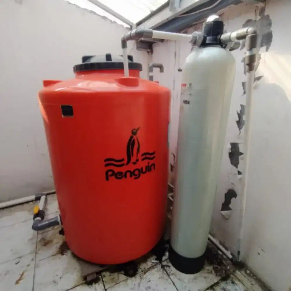 Jasa Cuci Kuras Toren Air