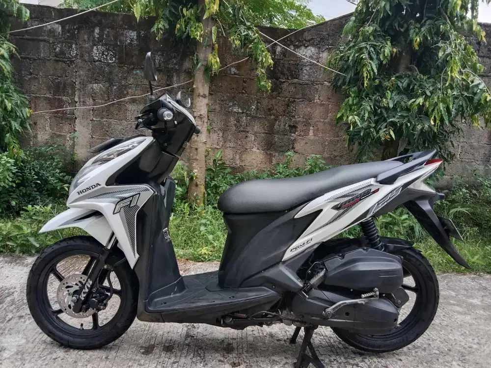 Honda Vario 125 fi th 2013 pajak hidup