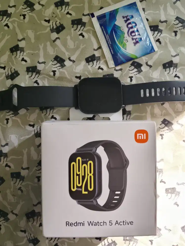 Redmi watch 5 active