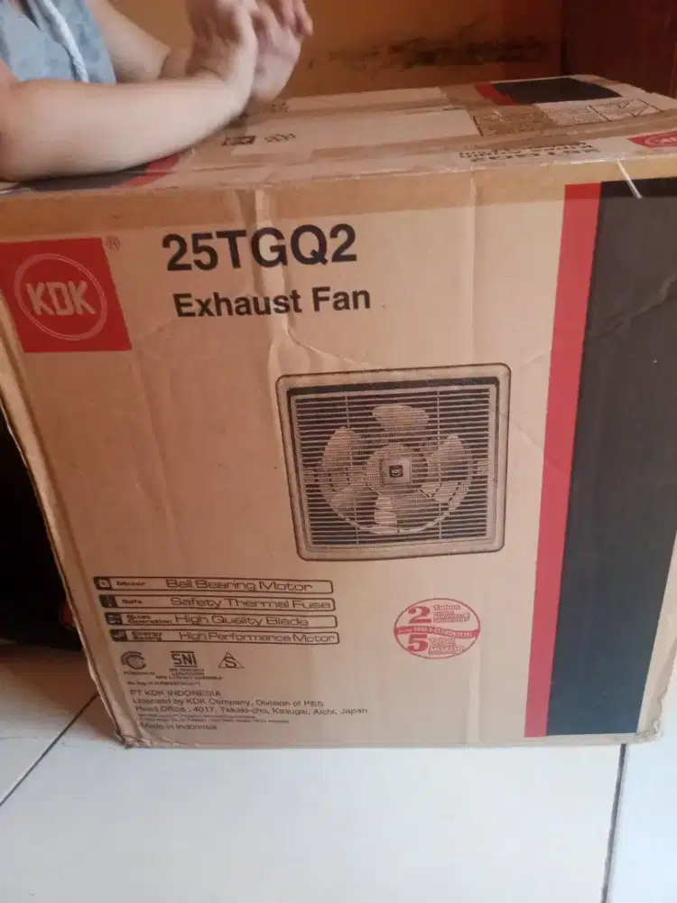Exhaust fan KDK