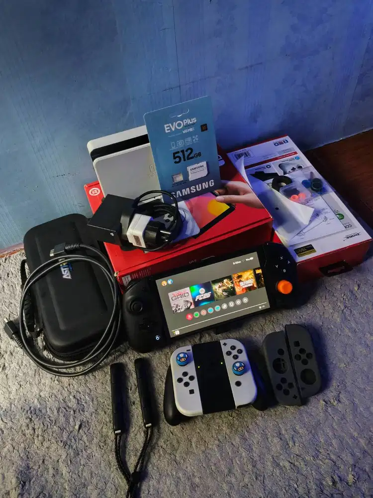 Nintendo ceFWe 512gb