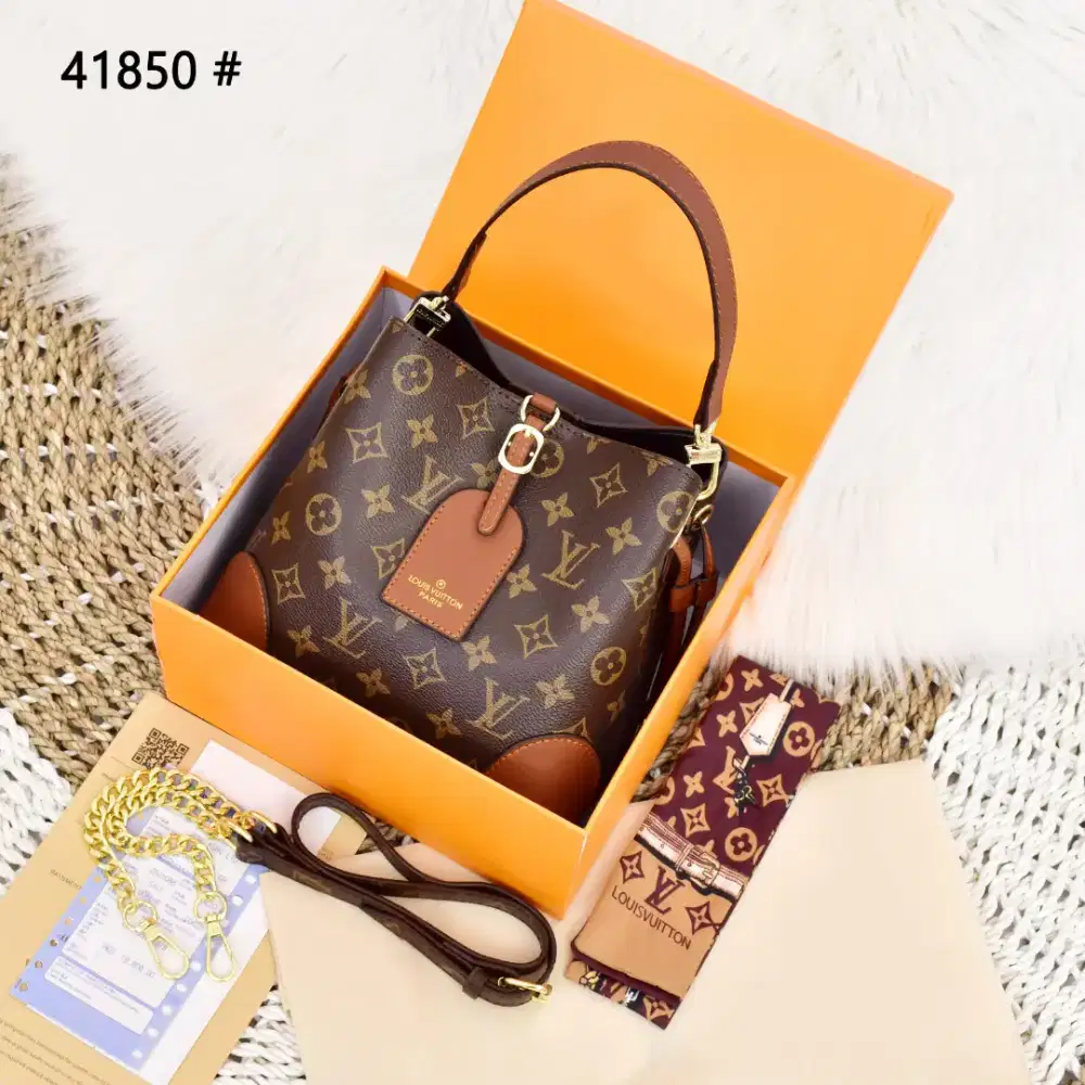 TAS LOUIS VUITTON MONOGRAM 41850