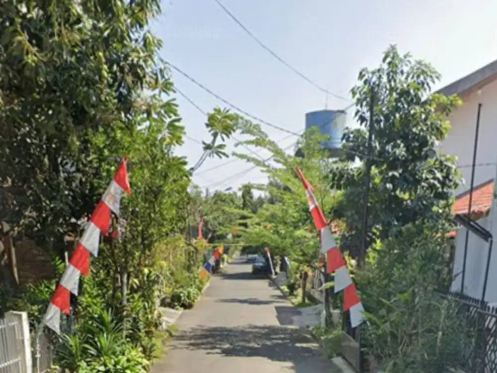 #RN#Dikontrakkan rumah pribadi di Arcamanik, Bandung