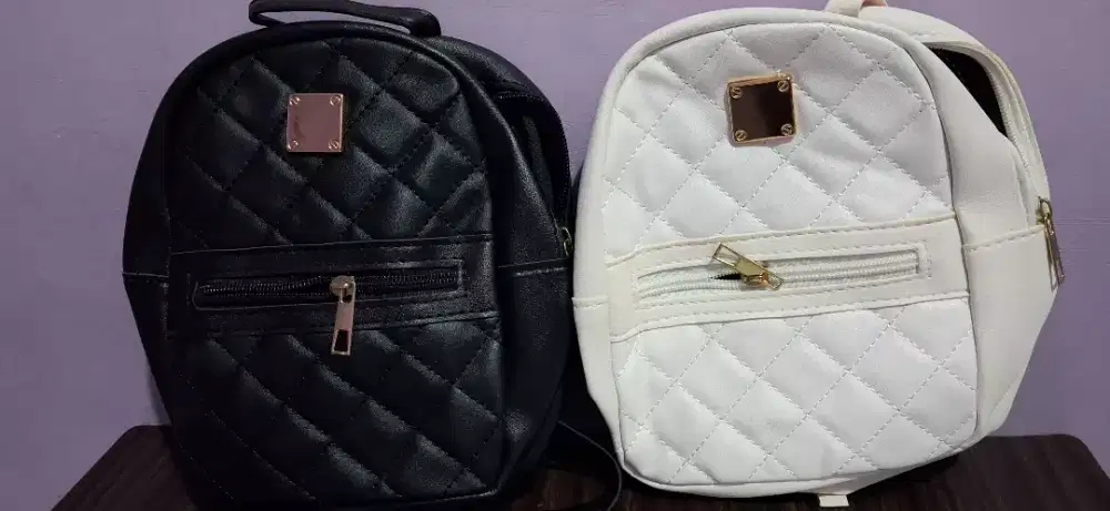 Tas Ransel Cewek Kecil