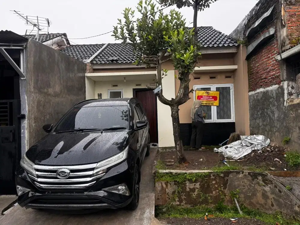 Disewakan Rumah Tinggal