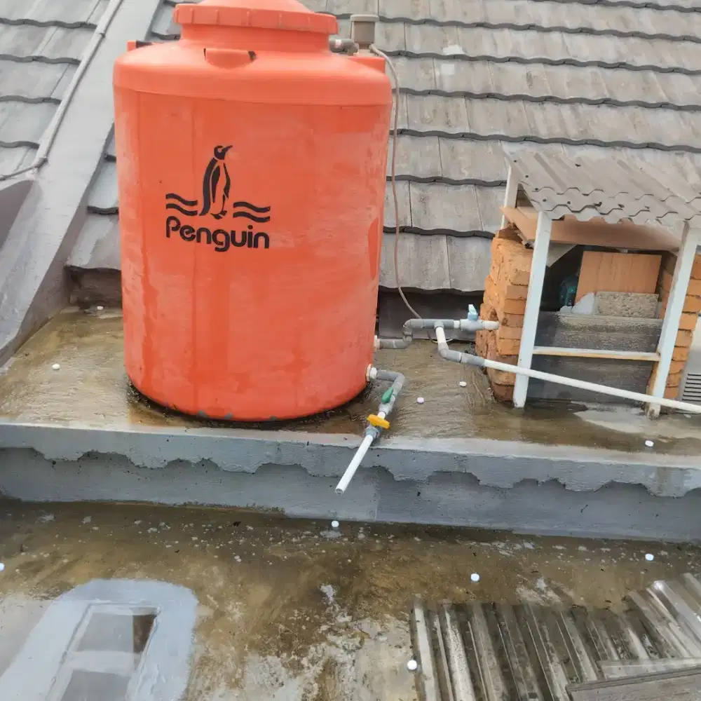 Jasa Cuci Toren Dan Servis Pompa Air