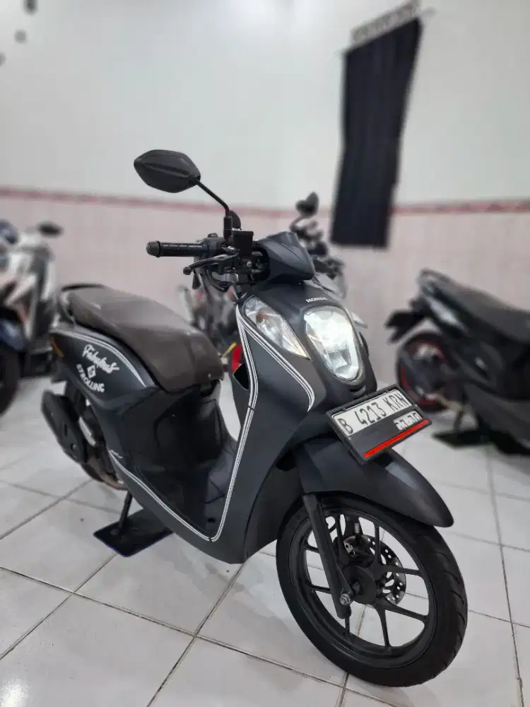 Honda genio fabulous 2020 no minus