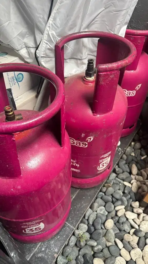 Jual tabung gas 12 kg