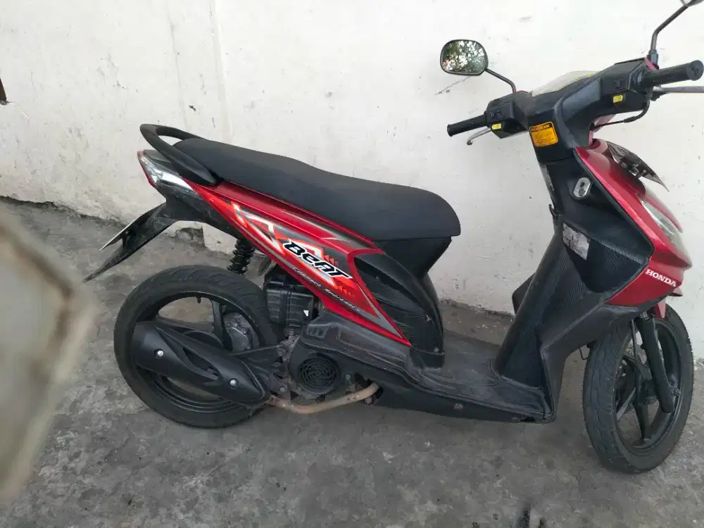 Honda beat karbu 2010 tgn 1 ors mesin hls PJK aman lkp