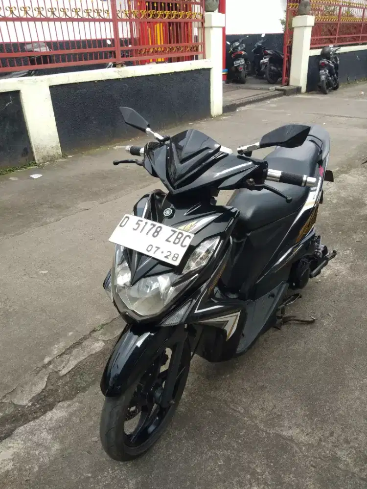 Xeon RC inject 2013 muluss pisan josss