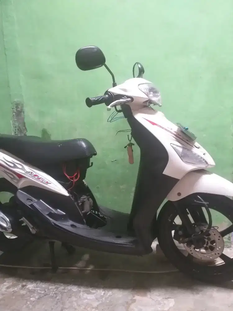 Mio sporty 2007 orian