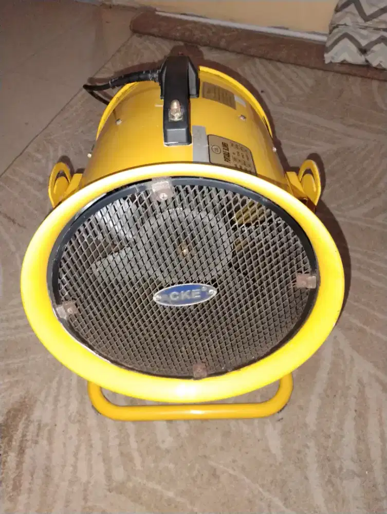 Blower portable cke 300mm