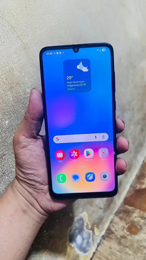 Samsung A05 4/64