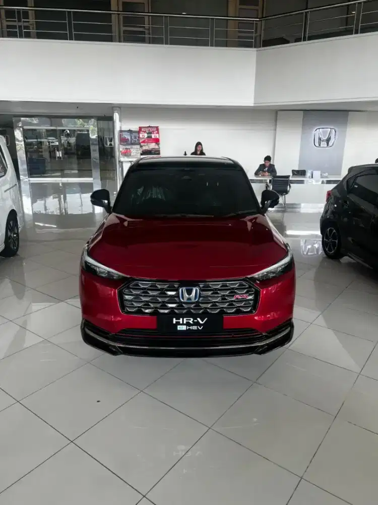 All New Mobil Honda HR-V E-Hybrid 2026