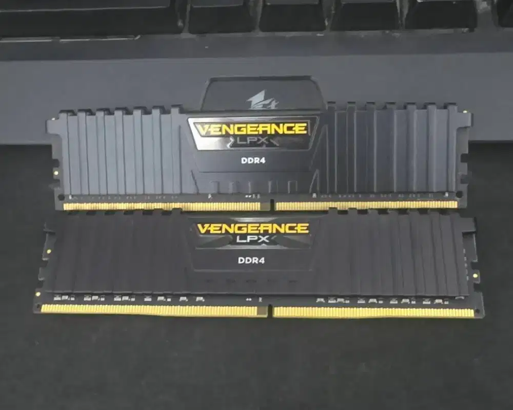 Corsair DDR4 Vengeance LPX PC28800 64GB (2X32GB) - 3600mHz
