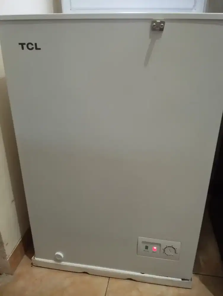 Jual freezer box