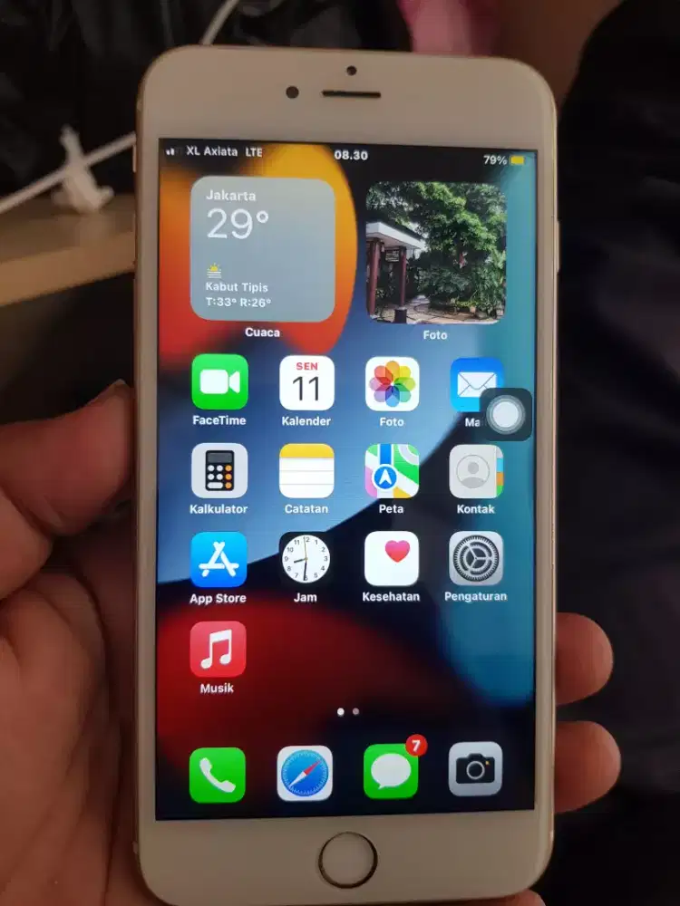 Iphone 6s plus 16 gb