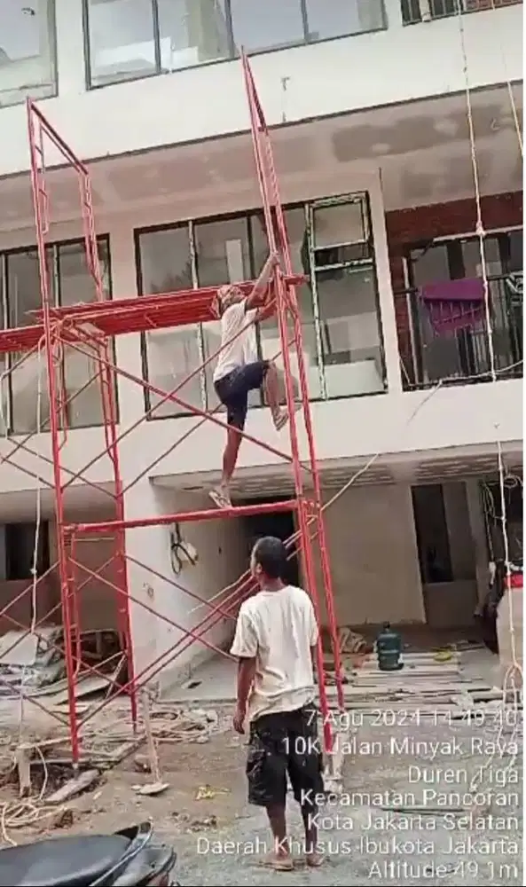 KONTRAKTOR, BANGUN RENOVASI RUMAH, GEDUNG, JEMBATAN, COR JALAN