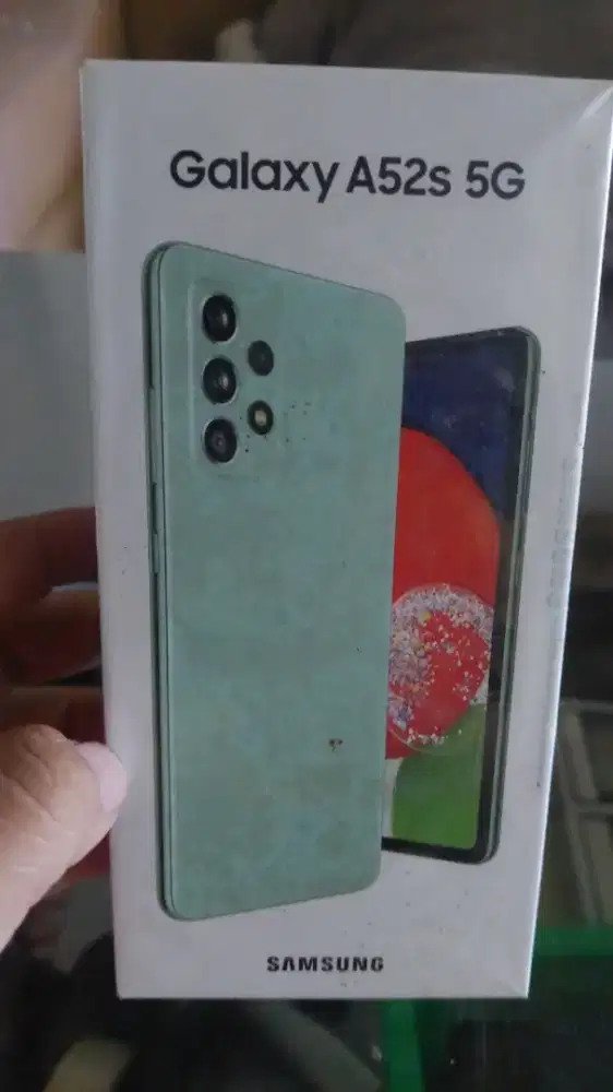 Samsung A52s 5G