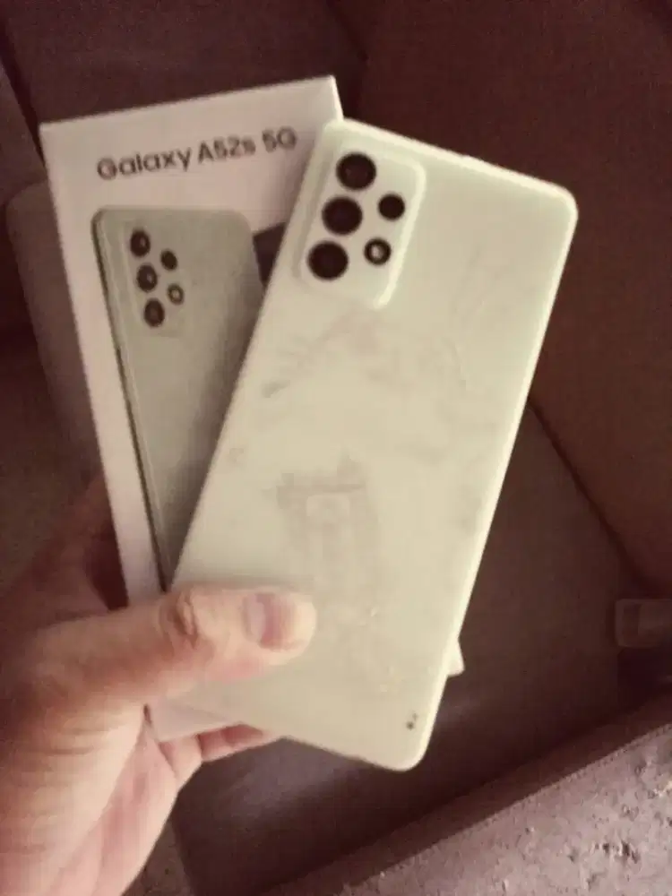 Samsung A52s 5G