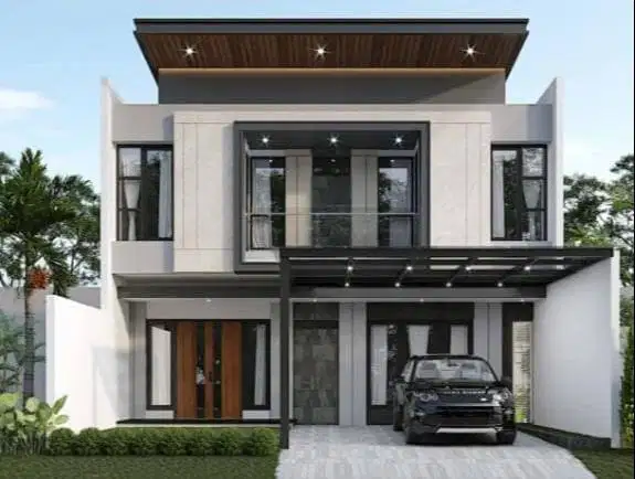 Dijual Rumah Citraland Utama Cluster International Village