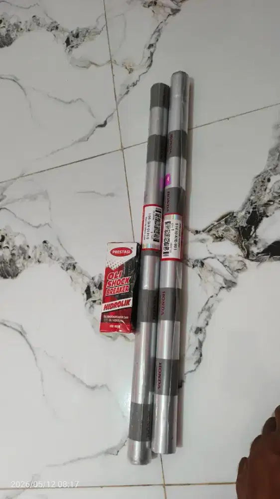 Di jual as skok depan mega pro/verza/GL
