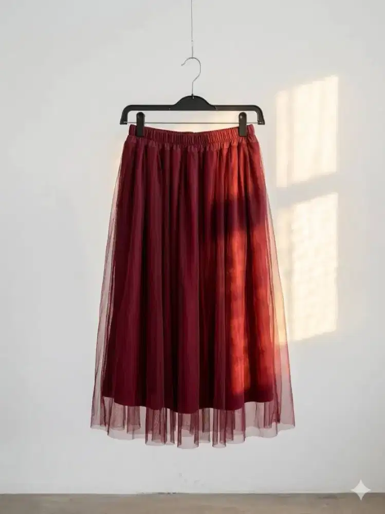 ROK TUTU WANITA