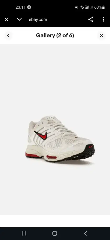 Nike Air peg 3 bnib