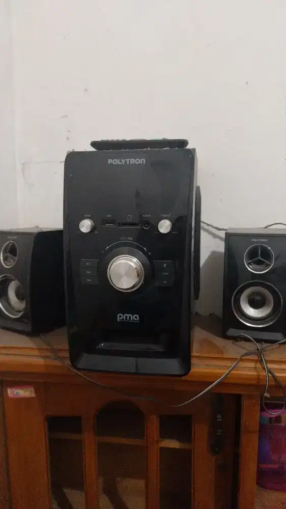 Spiker Bluetooth polytron