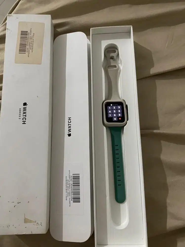 jual watch 3 lengkap