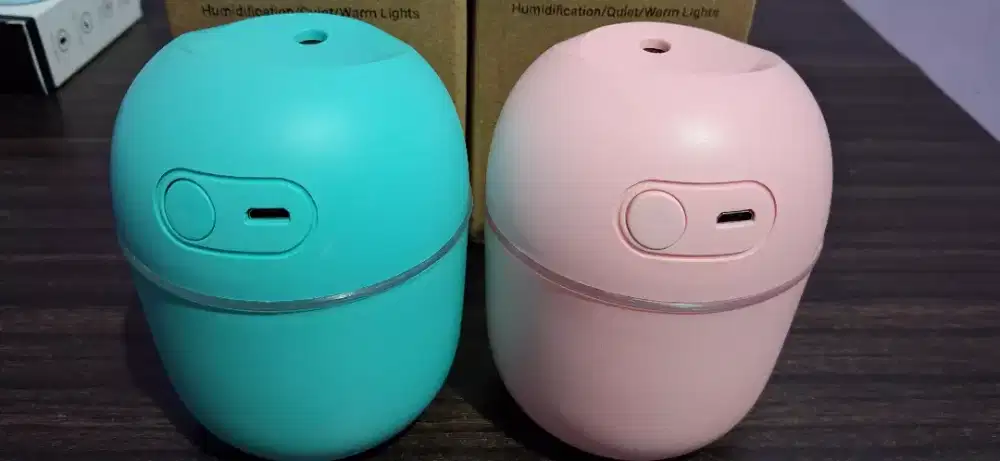 Diffuser Aroma Terapi Ruangan