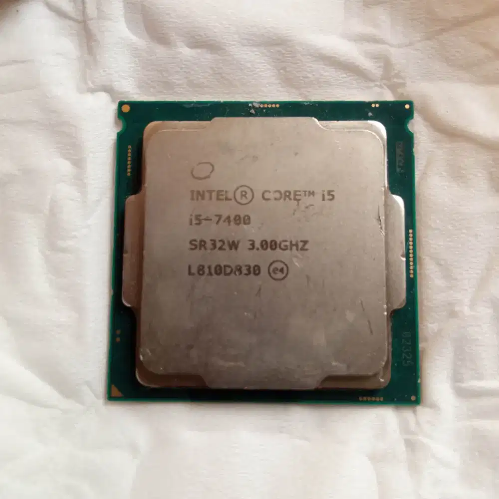 Prosesor Intel Core i5-7400 LGA1151 KabyLake